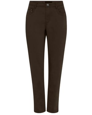 Cro Slim-Fit Jeans - Marrone