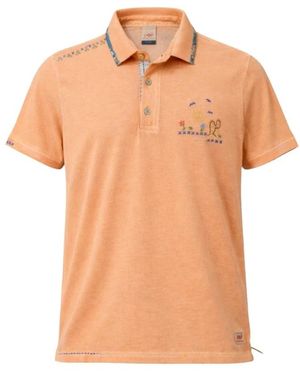 Bob Polo Shirts - Orange