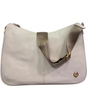 Pollini Cross Body Bags - Natural