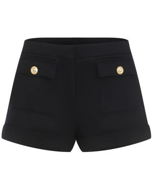 Tom Ford Short Shorts - Black