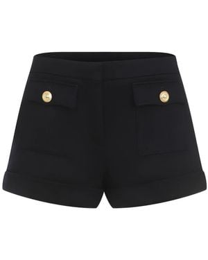 Tom Ford Short Shorts - Black