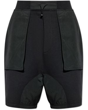DSquared² Casual Shorts - Black