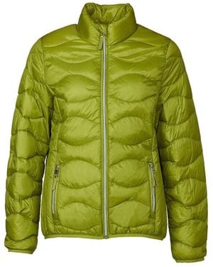 Danwear Down Jackets - Green