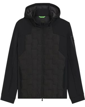 HUGO Winter Jackets - Nero