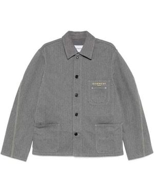 Givenchy Light Jackets - Gris