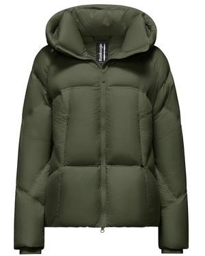 Bomboogie Down Jackets - Green