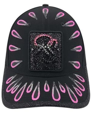 Redsfills Accessoires ,Zwart ,Nylon Rs Full Nylon Cap