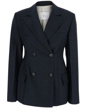 Tela Blazers - Azul