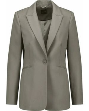 Taifun Blazer Lange Mouw Stijlvol Model - Groen