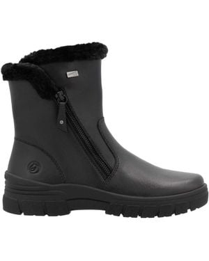 Remonte Winter Boots - Black
