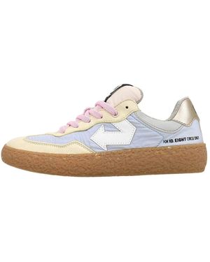 ID EIGHT Trainers - White