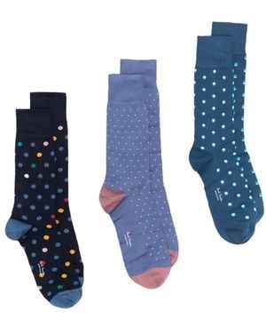 Paul Smith Socks - Bleu
