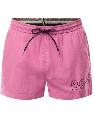 BOSS Beachwear - Pink
