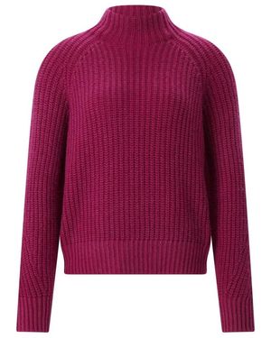 Iris Von Arnim Cashmere Knitwear - Rojo