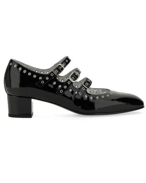 CAREL PARIS Court Shoes - Black
