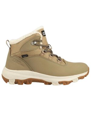 Jack Wolfskin Snow Boots - Neutro