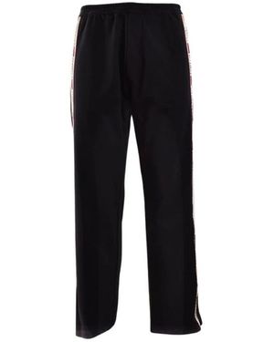 DSquared² Straight Trousers - Black