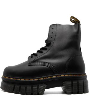 Dr. Martens Lace-Up Boots - Black
