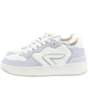 Hub Trainers - White