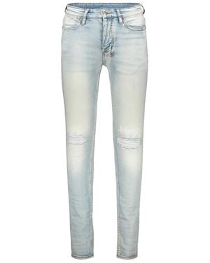 Ksubi Slim-Fit Jeans - Blu