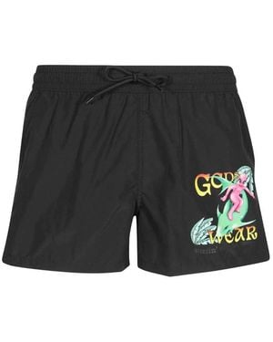 Gcds Beachwear - Negro