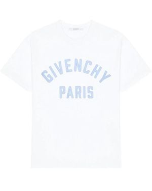 Givenchy Tops ,Wit ,T-Shirts