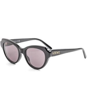 Loewe Sunglasses - Metallic