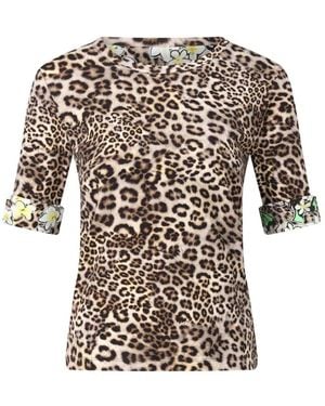 Marc Cain T-Shirts - Bruin