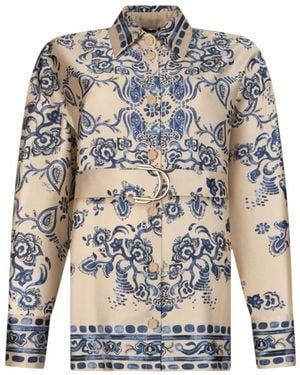 Liu Jo Shirt Dresses - Blue