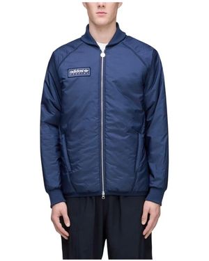 adidas Bramhope Spzl Blousson - Blauw