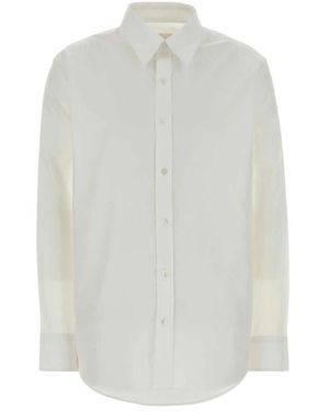 A.P.C. Shirts - White