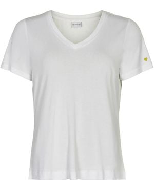 iN FRONT T-Shirts - White