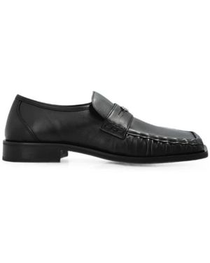 DIESEL Loafers - Black