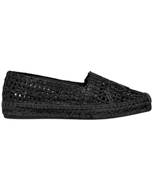 Weekend by Maxmara Espadrilles - Negro