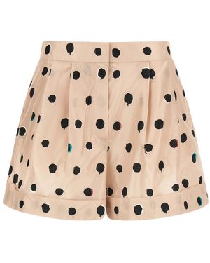 Fendi Short - Naturel