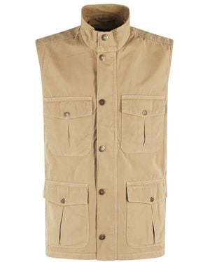 Barbour Vests - Neutro