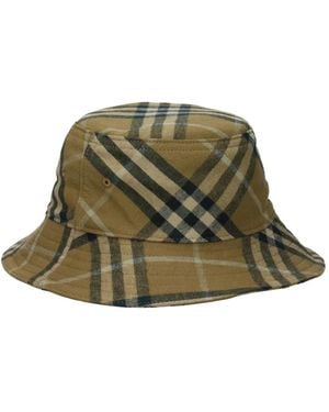 Burberry Hats - Verde