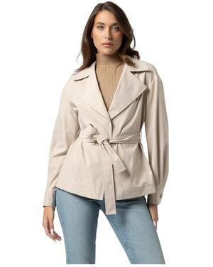 Kocca Light Jackets - Natural