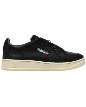 Autry Sneakers - Negro