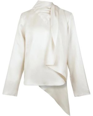 Loulou de Saison Blouses - Bianco