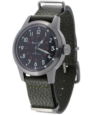 Bulova Watches - Grey