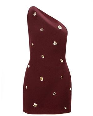 David Koma Party Dresses - Red