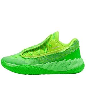PUMA Mb.05 Metallic - Grün