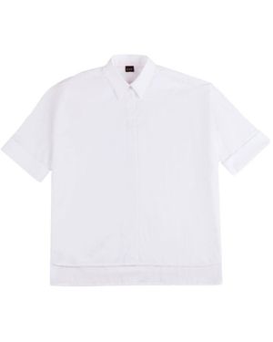 Fay Shirts - Blanc