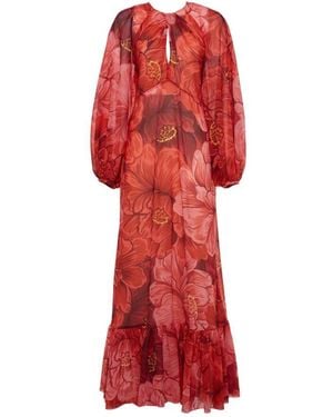 La DoubleJ Kleid Eve - Rot
