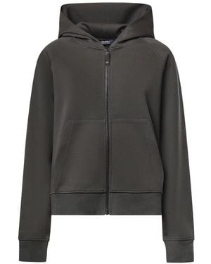 Max Mara Zip-Throughs - Noir