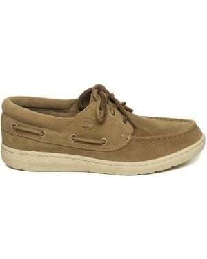 Timberland Sailor Shoes - Marrone