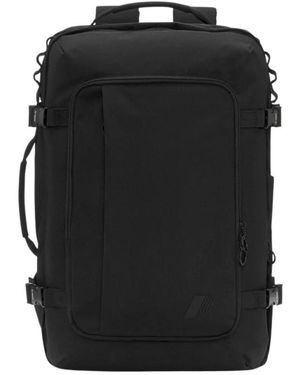 K-Way Backpacks - Black