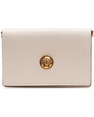 Versace Mini Bag Lammleder - Natur