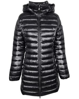 Save The Duck Winter Jackets - Black